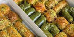 نکات باقلوای ترکی و نکات مهم در پخت باقلوا چیست