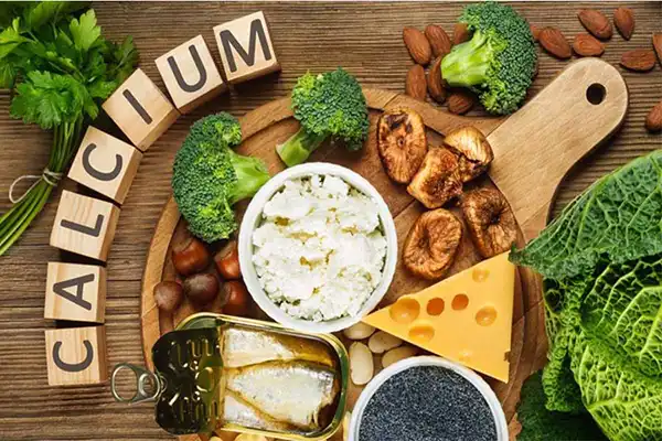 خواص کلسیم دکتر خیراندیش برای مردان و زنان در بارداری و شیردهی و طبع