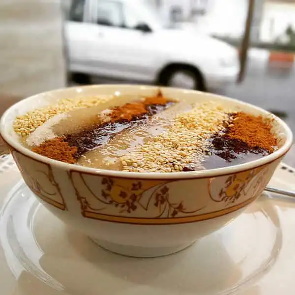 خواص حلیم دکتر خیراندیش برای مردان و زنان در بارداری و شیردهی و طبع