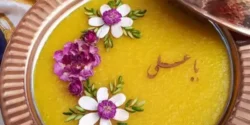 خواص شله زرد دکتر خیراندیش برای مردان و زنان در بارداری و شیردهی و طبع