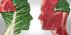 خواص و مضرات گوشت نخوردن در طب سنتی دکتر خیراندیش برای زنان و مردان
