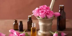 خواص و مضرات روغن گل سرخ در طب سنتی دکتر خیراندیش برای زنان و مردان