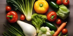 خواص و مضرات سبزیجات در طب سنتی دکتر خیراندیش برای زنان و مردان