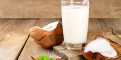 خواص و مضرات شیر نارگیل در طب سنتی دکتر خیراندیش برای زنان و مردان