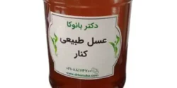 خواص عسل کنار خیراندیش در طب سنتی برای مردان و زنان