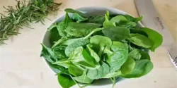 خواص اسفناج برای مردان و زنان در طب سنتی مدرن