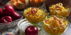 خواص فالوده سیب خیراندیش در طب سنتی برای مردان و زنان