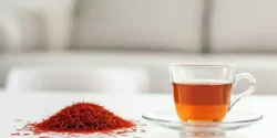 خواص چای زعفران برای مردان و زنان در طب سنتی مدرن