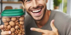 خواص گردو برای مردان و زنان در طب سنتی مدرن