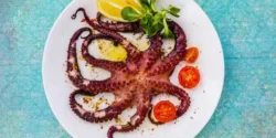 خواص گوشت اختاپوس برای مردان و زنان در طب سنتی مدرن