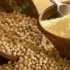 خواص آرد نخودچی برای مردان و زنان در طب سنتی مدرن