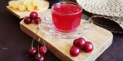 خواص چای آلبالو برای مردان و زنان در طب سنتی مدرن