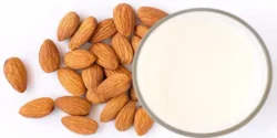 خواص شیر بادام برای مردان و زنان در طب سنتی مدرن